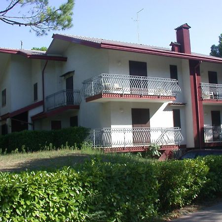 Villa Flamicia 1P Lignano Sabbiadoro Exterior foto