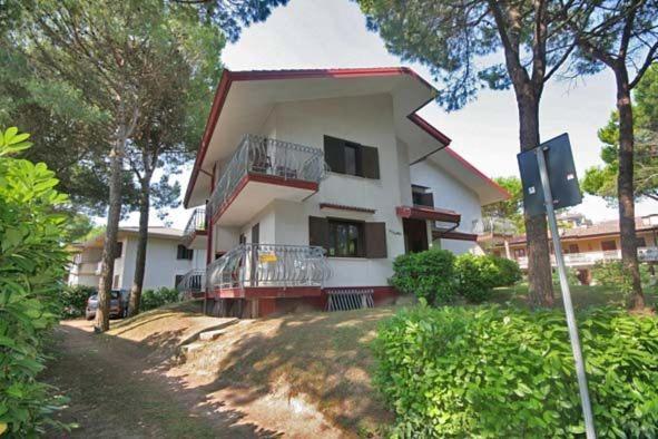 Villa Flamicia 1P Lignano Sabbiadoro Exterior foto