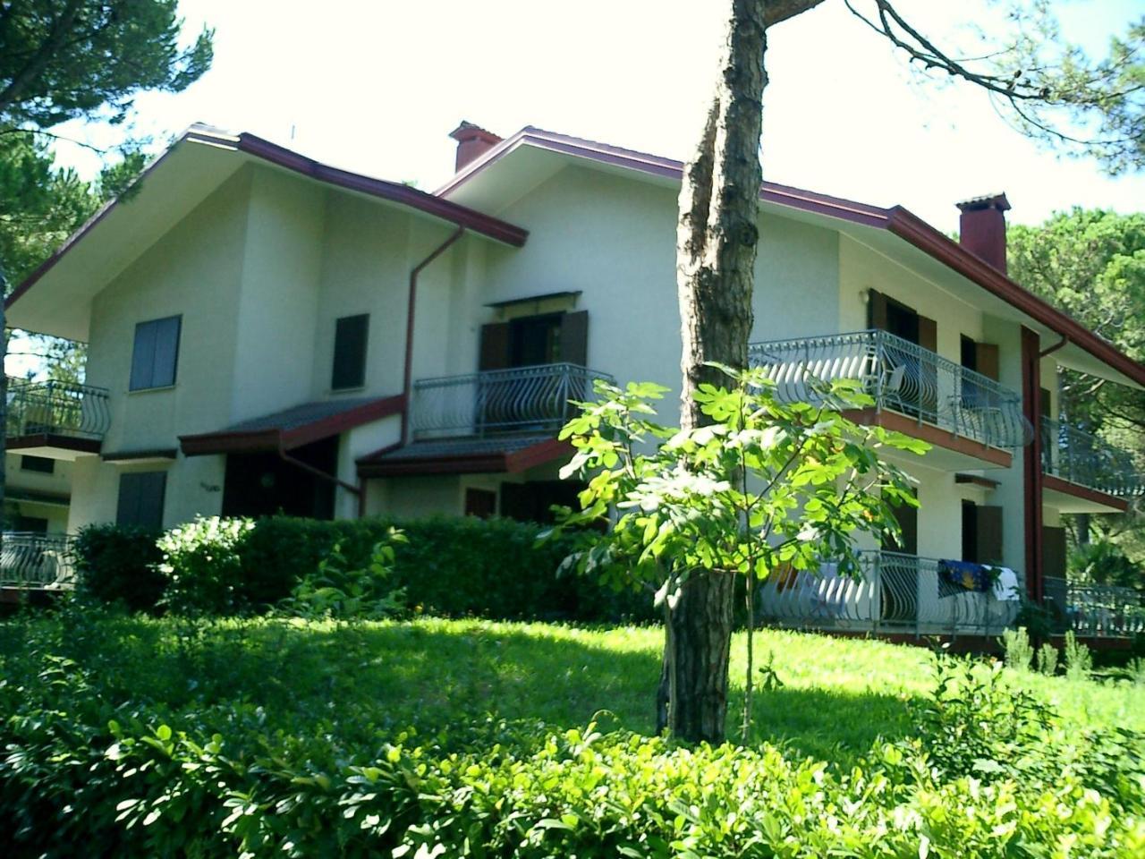 Villa Flamicia 1P Lignano Sabbiadoro Exterior foto