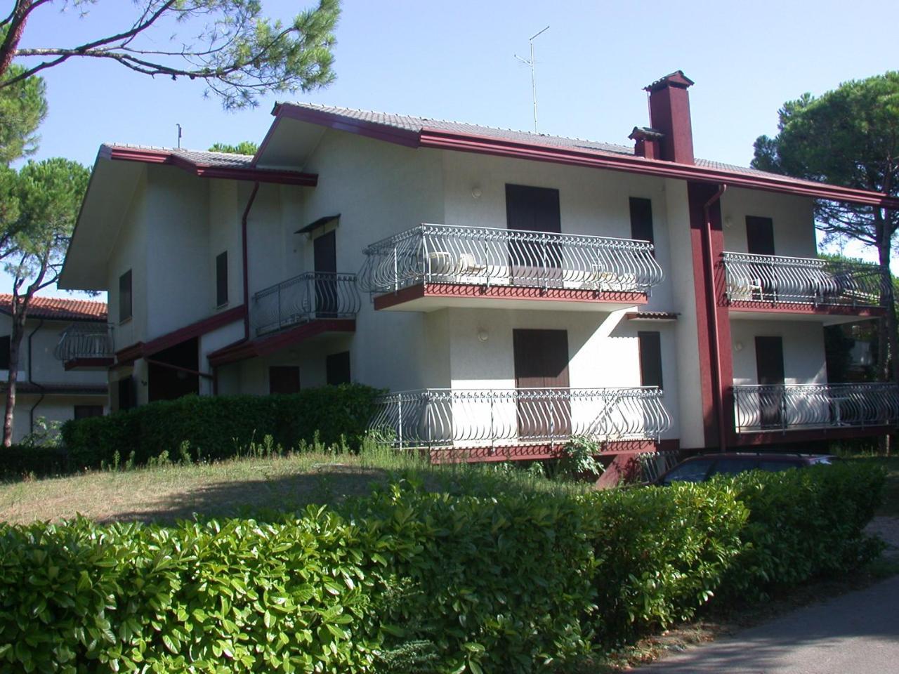 Villa Flamicia 1P Lignano Sabbiadoro Exterior foto