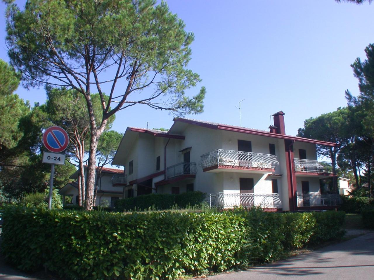 Villa Flamicia 1P Lignano Sabbiadoro Exterior foto