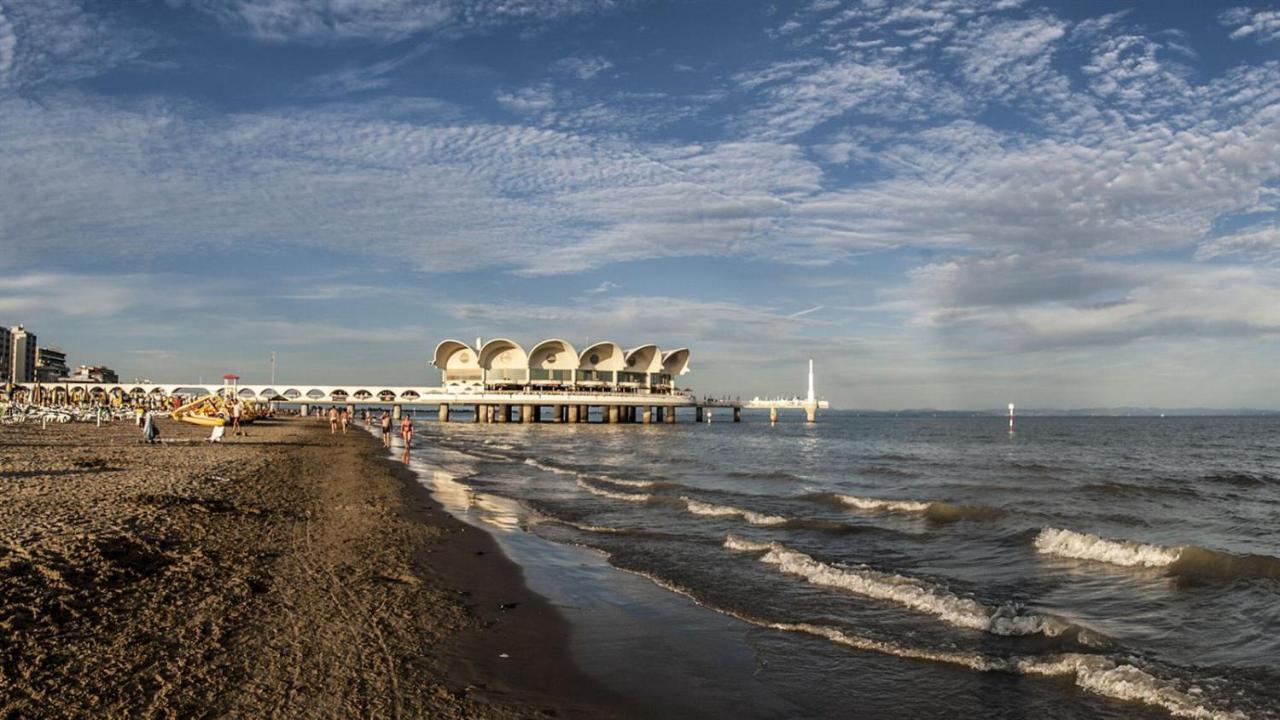 Villa Flamicia 1P Lignano Sabbiadoro Exterior foto
